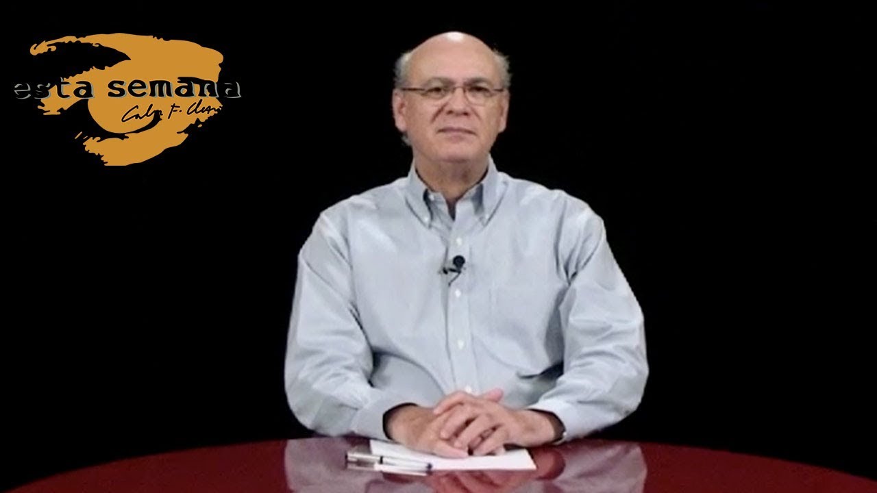 ESTA SEMANA con Carlos Fernando Chamorro, 19 de agosto, 2018