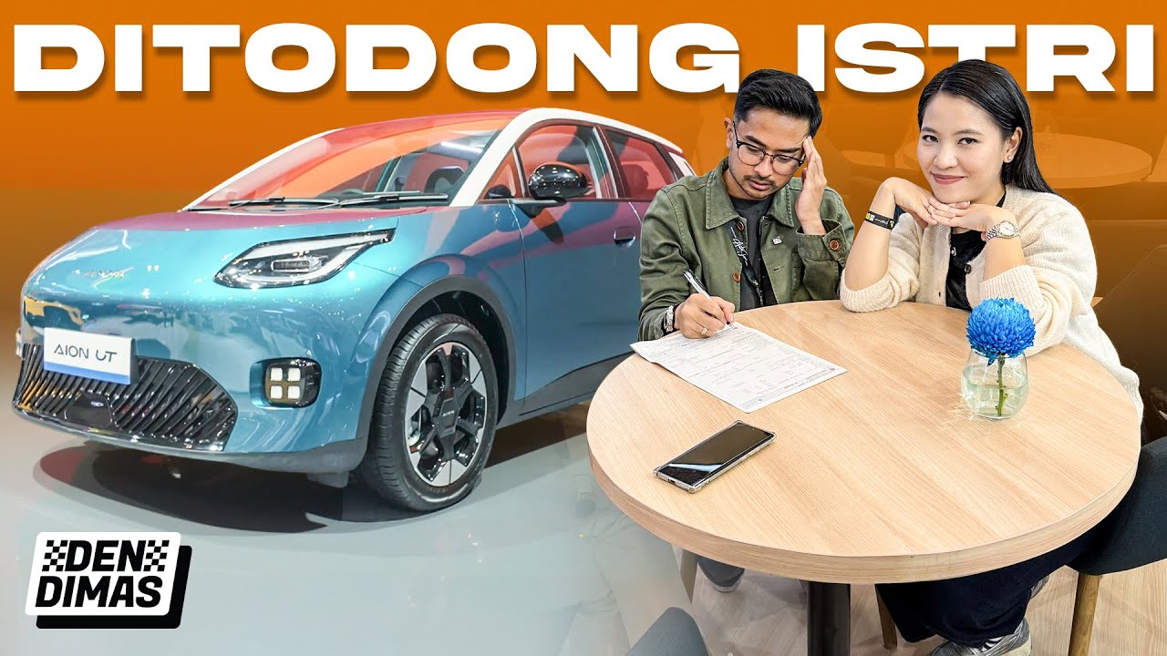 TERPAKSA BELI MOBIL BARU‼️😭 SPK Di GIIAS 2025 Biar Dapet Promo