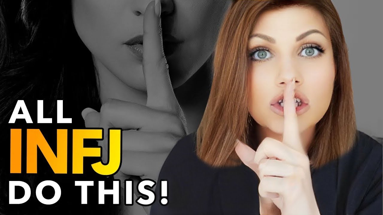THE 5 BIGGEST SECRETS OF THE INFJ (that we never reveal voluntarily)