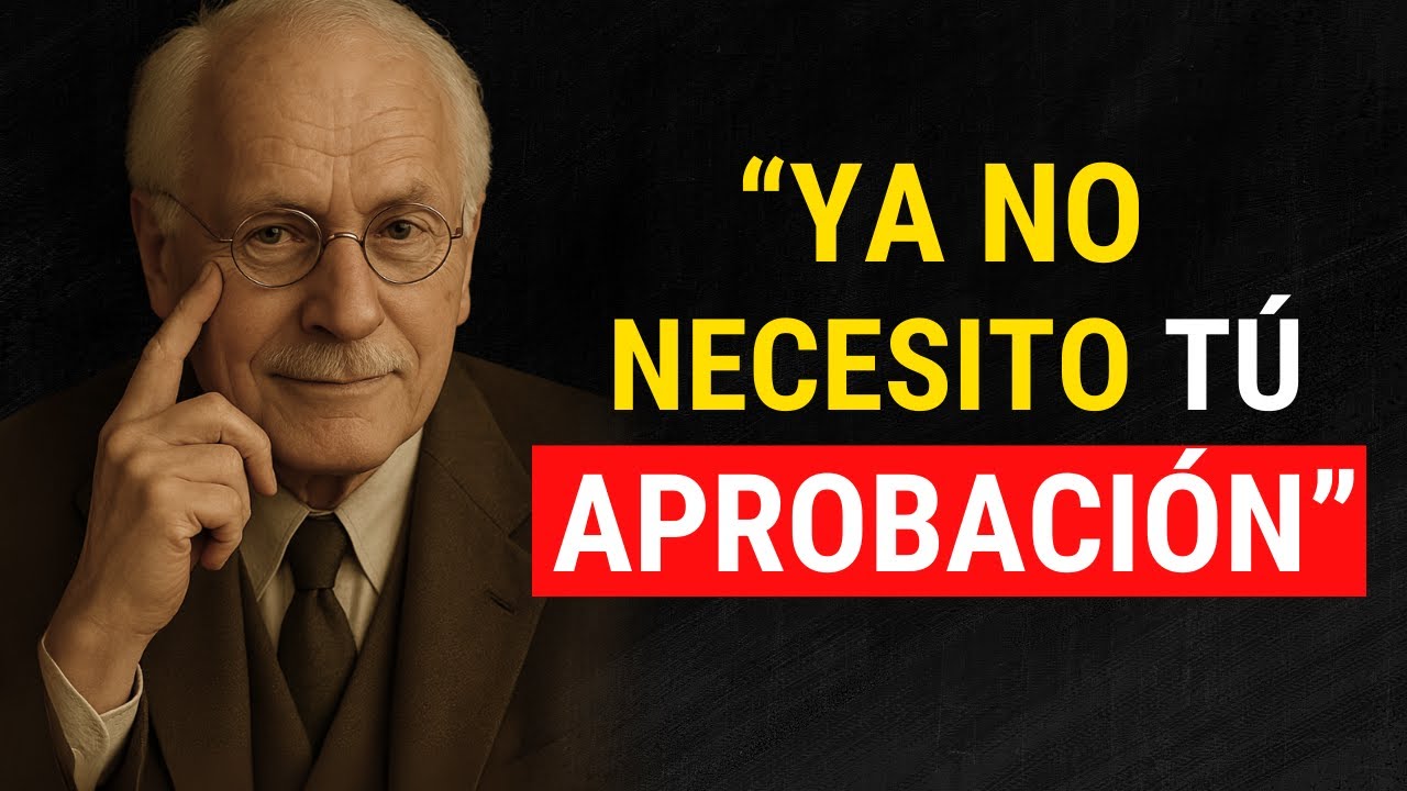 C&oacute;mo Dejar de Buscar la Aprobaci&oacute;n de tu Pareja para Sentirte Valioso | Carl Jung