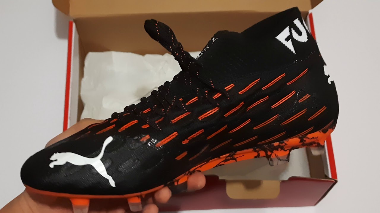 Puma Future 6.1 Netfit FG/AG - Unboxing & Review