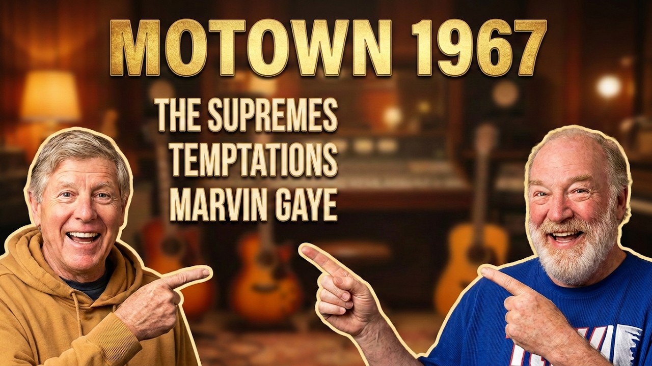 TRIPPIN' UP #35 MOTOWN 1967 & THE SUMMER OF LOVE