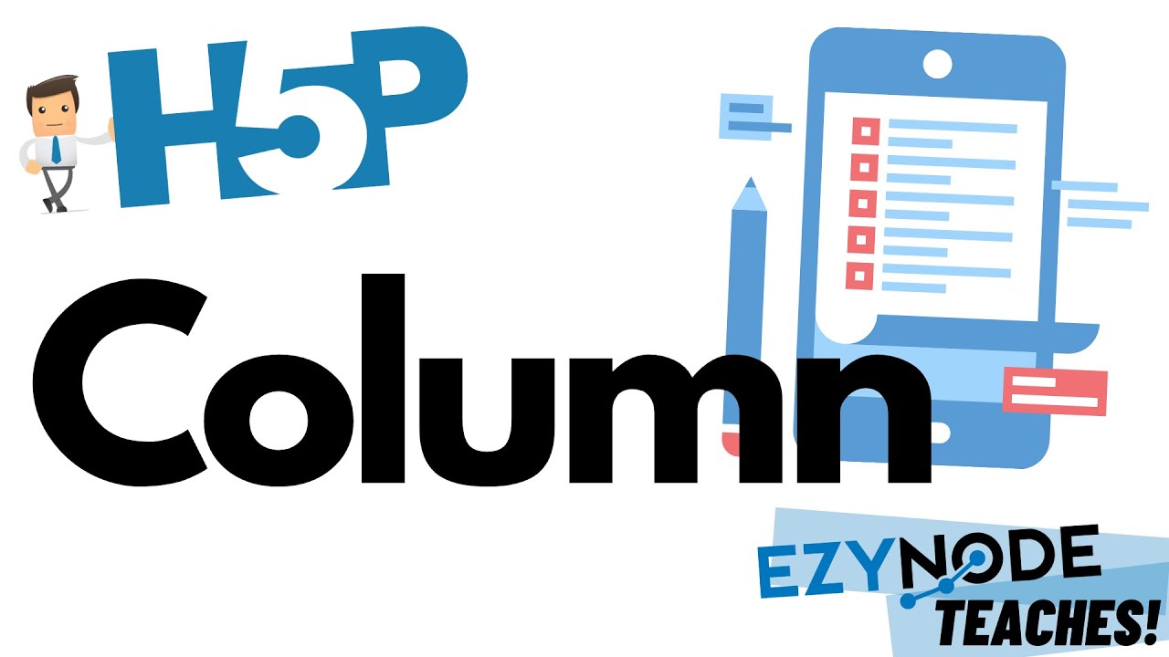 HOW TO: Column (H5P)