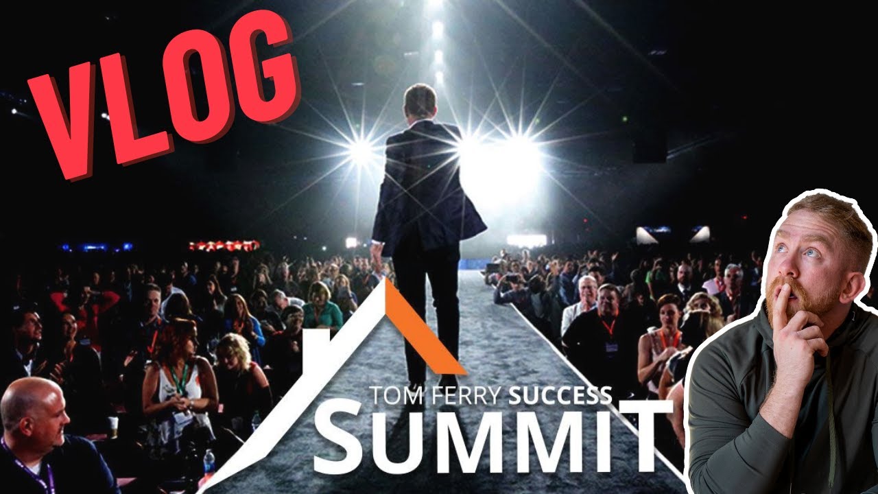 I Attended The BEST Real Estate Conference EVER || Life As A Real Estate Agent Ep. 24