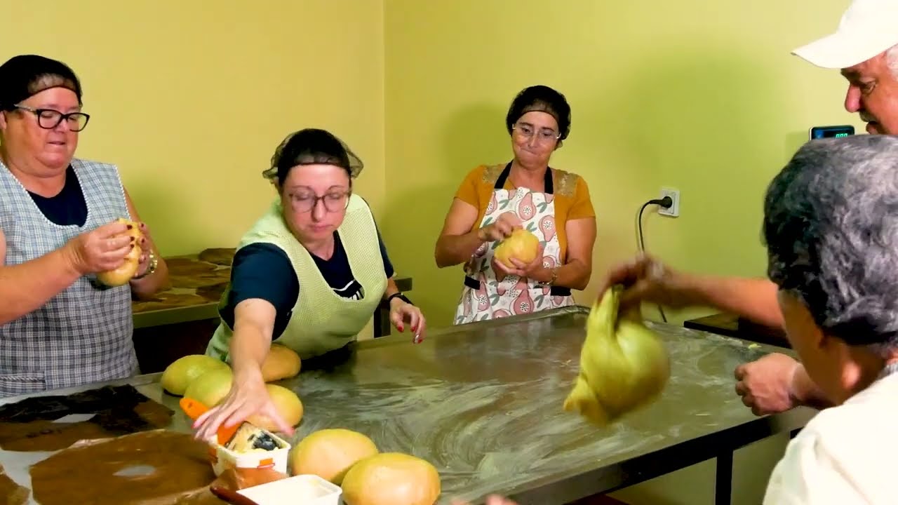#TASTE. Episódio 92. As Rosquilhas das festas em honra de S. Mateus no Pico.  #azoresislands
