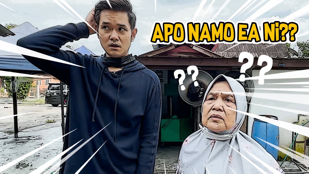 Akhirnya Mak Jenny Balik Kampung.. TAK SANGKA TANAHNYA DICEROBOH !!