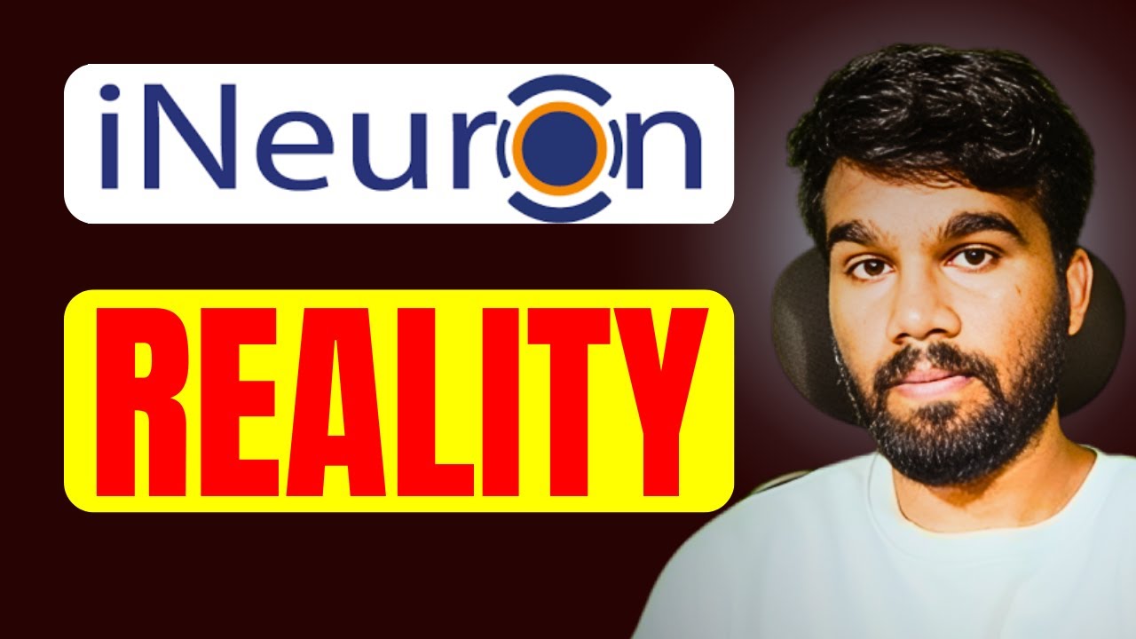 🚫 iNeuron Honest Review | 👉 iNeuron Placement Reality | YOU HAVE NO IDEA ABOUT IT ❌