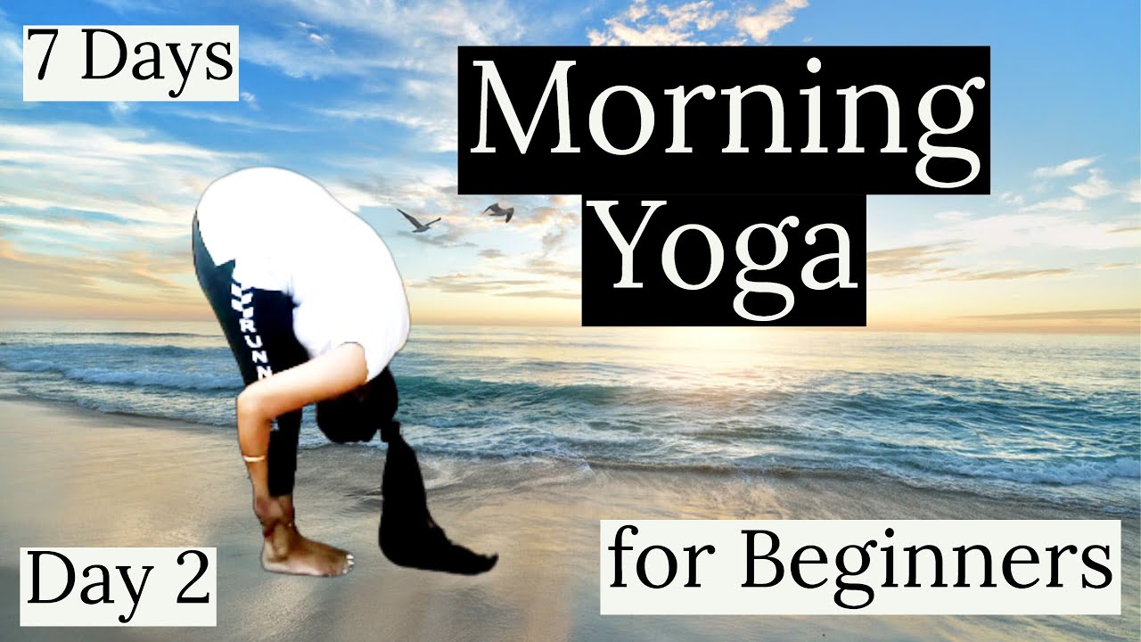 7 Days Yoga Series for Beginners | Day 2