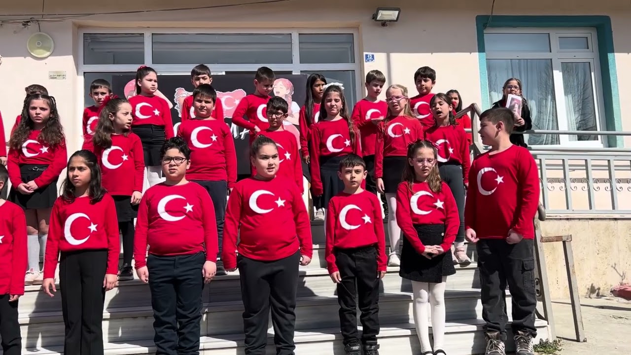 12 Mart Oratoryo/ 2026 3B