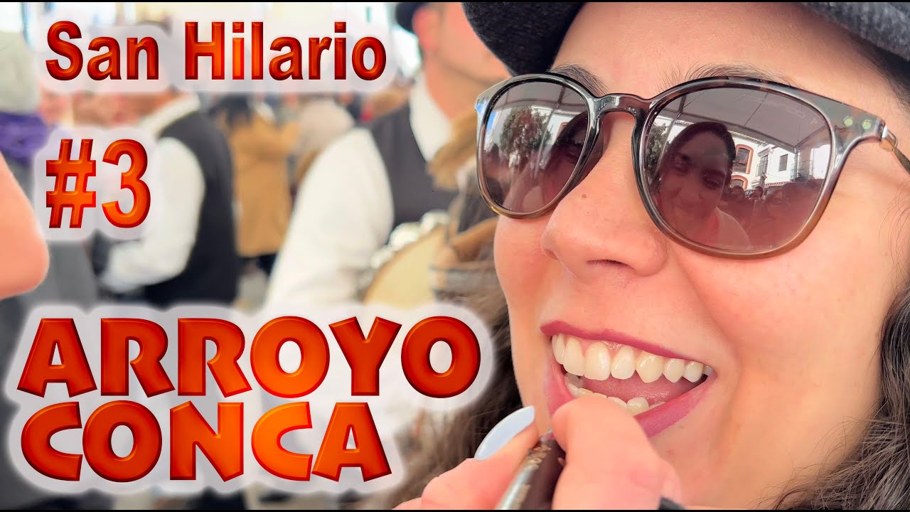 #3 Panda Arroyo Conca en las Fiestas de San Hilario de Poitiers de Comares 2026