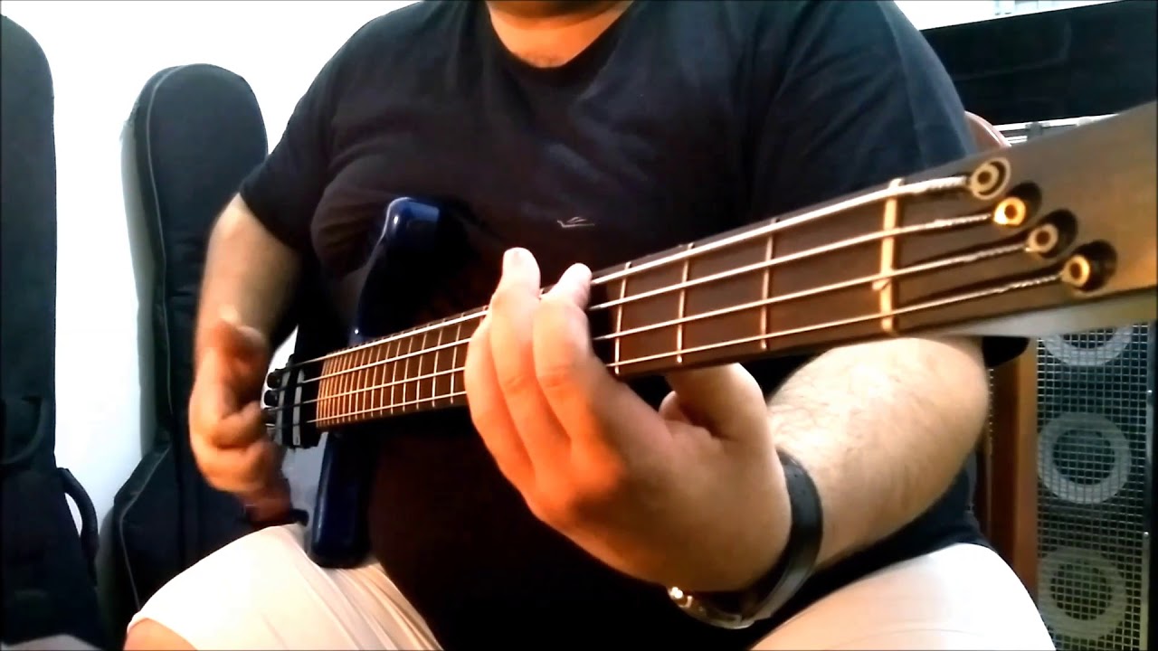 Bass line  Factor Kubicki  in'' C minor ''