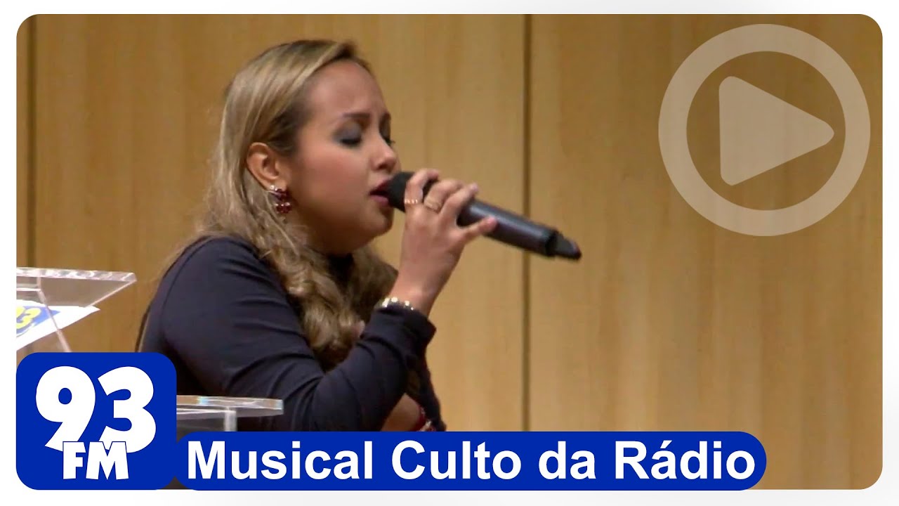 Bruna Karla - Musical Culto da Rádio - Cicatrizes