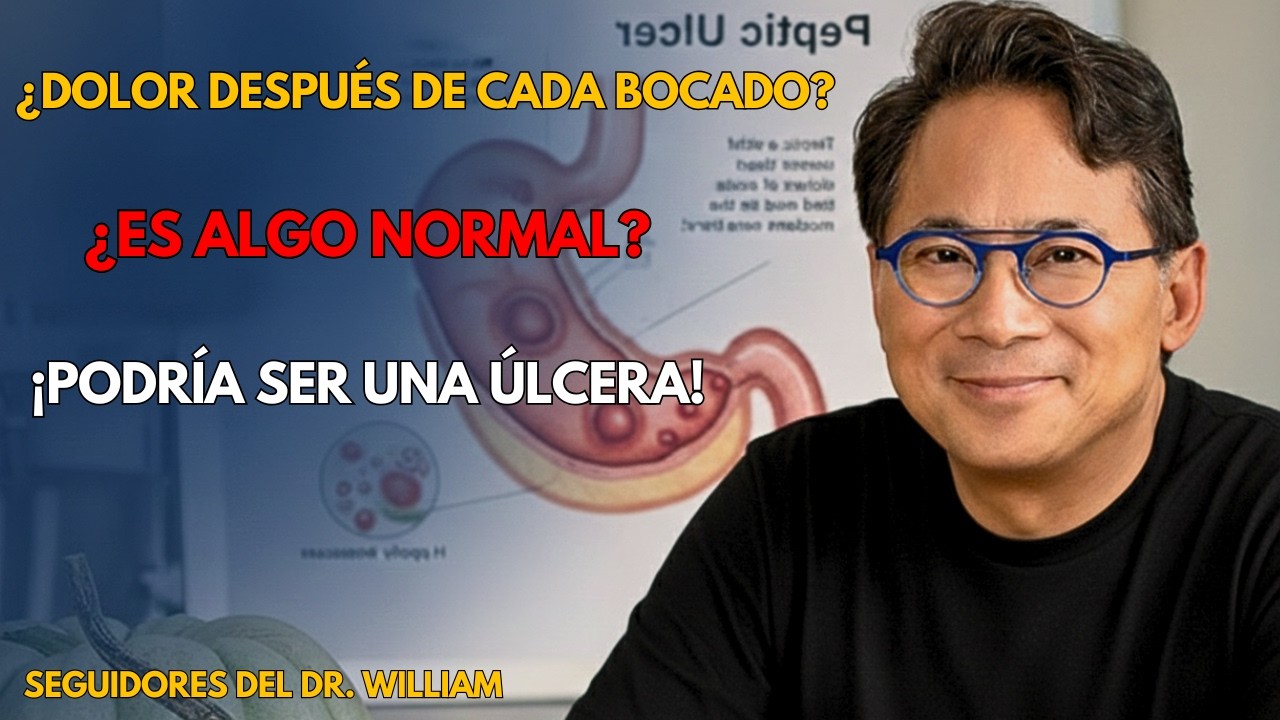 Dolor después de comer: señales ocultas de úlceras pépticas peligrosas hoy
