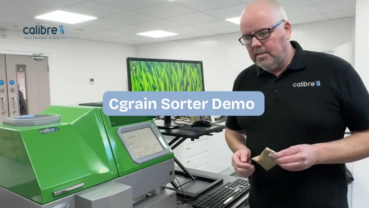 Cgrain Sorter Demo