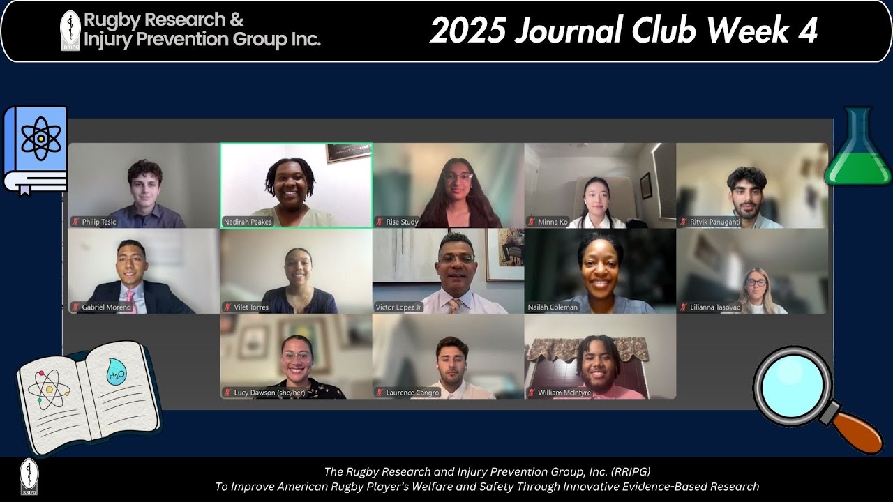 RRIPG Week 4 Journal Club | 2025