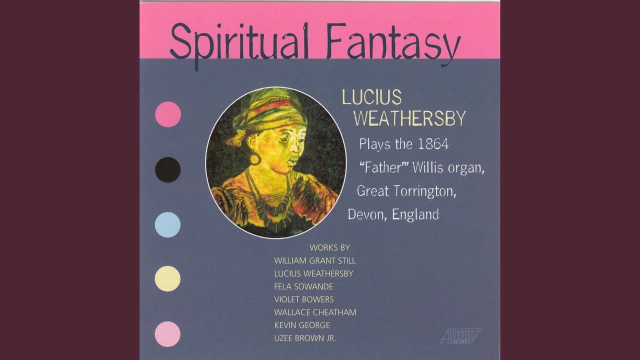 Spiritual Fantasy