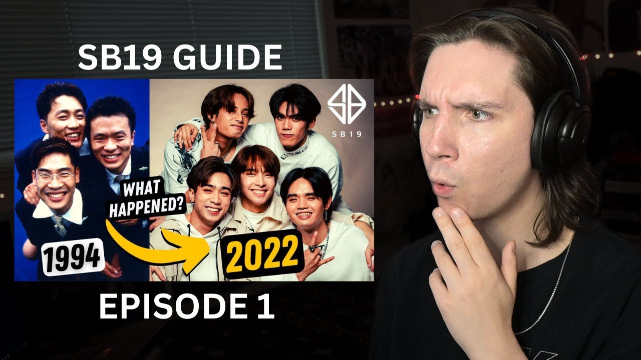 DANCER REACTS TO SB19 Story Episode 1: Sound Break [CashualChuck]