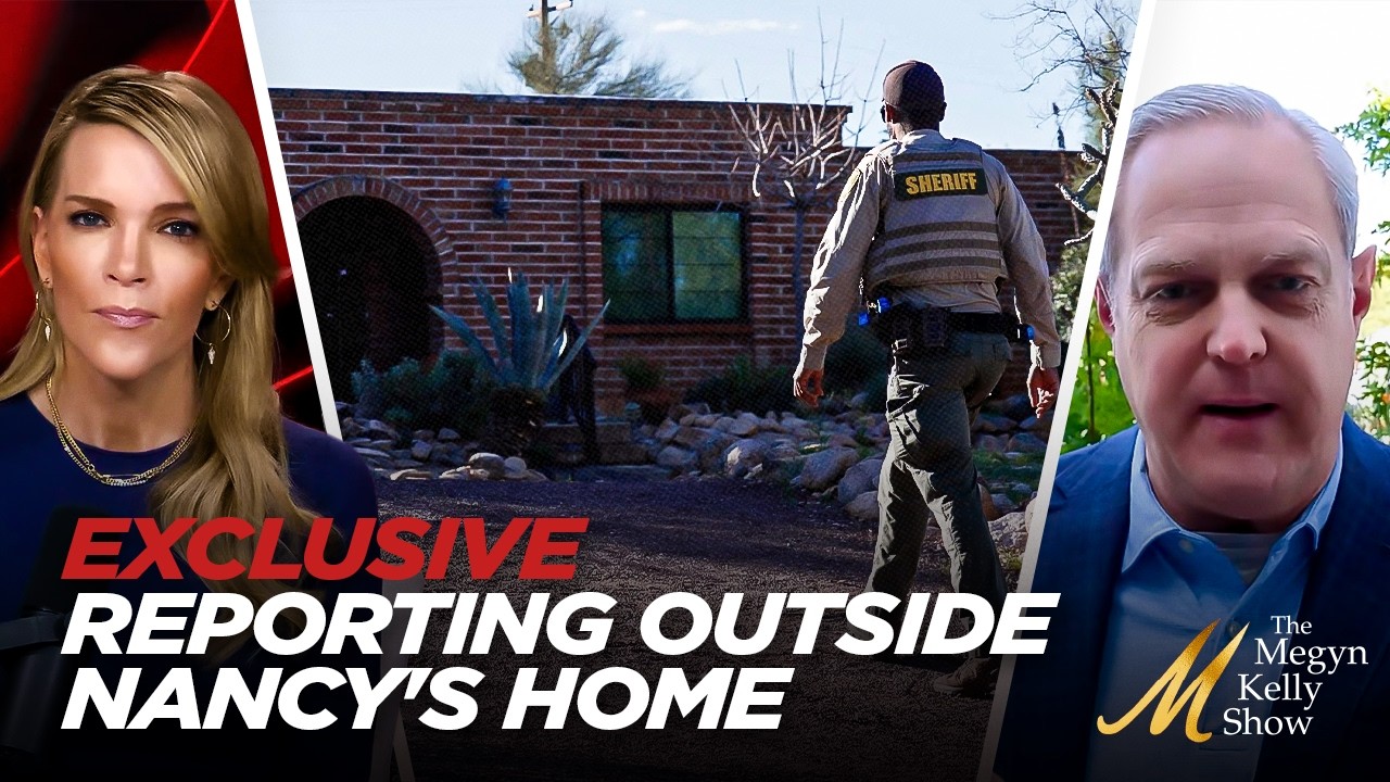 Exclusive Reporting Outside Nancy Guthrie's Home Reveals CHALLENGES For Police, with Phil Holloway