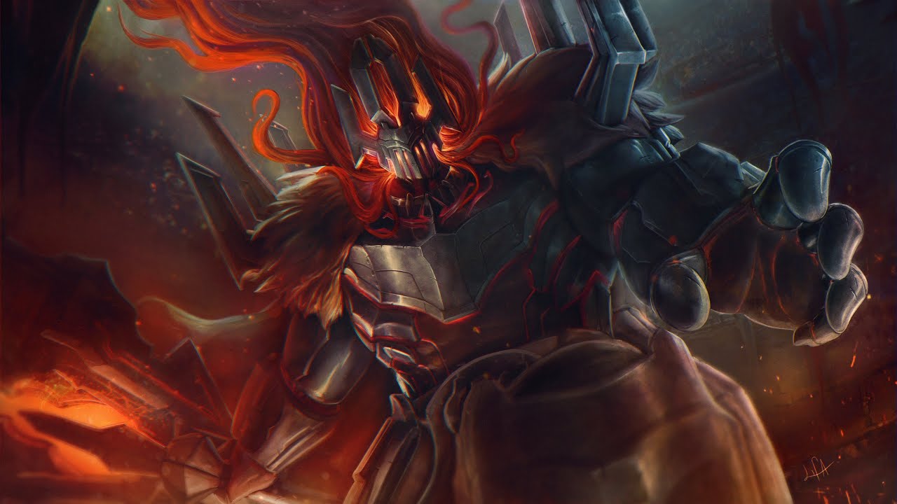 VÕ ĐÀI | MORDEKAISER LẬT KÈO MÃN NHÃN