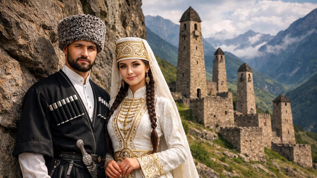DJ AVAR – Free Chechnya | Свободная Чечня (Chechen Song 2026)