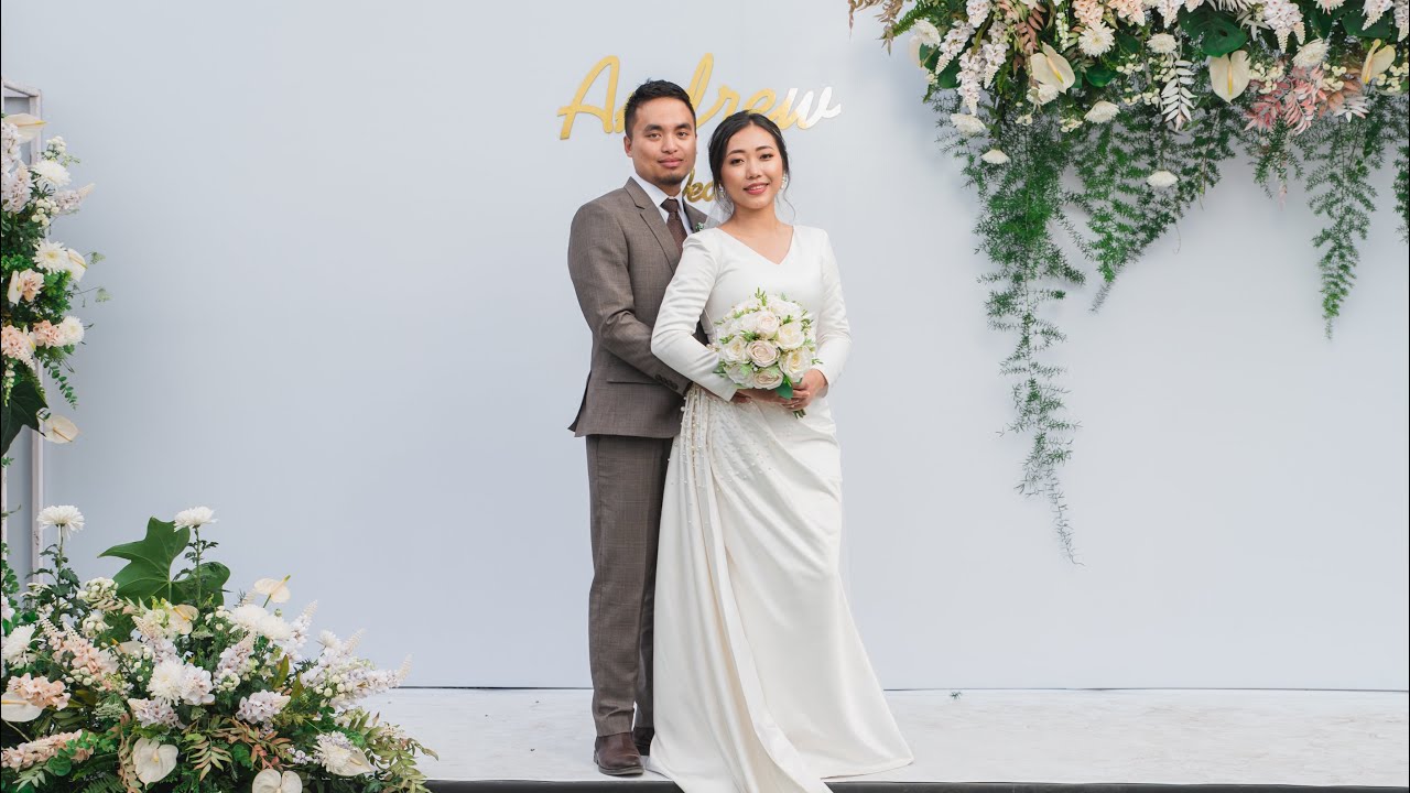 Kan Inneihna || Andrew & Essie Wedding Documentary