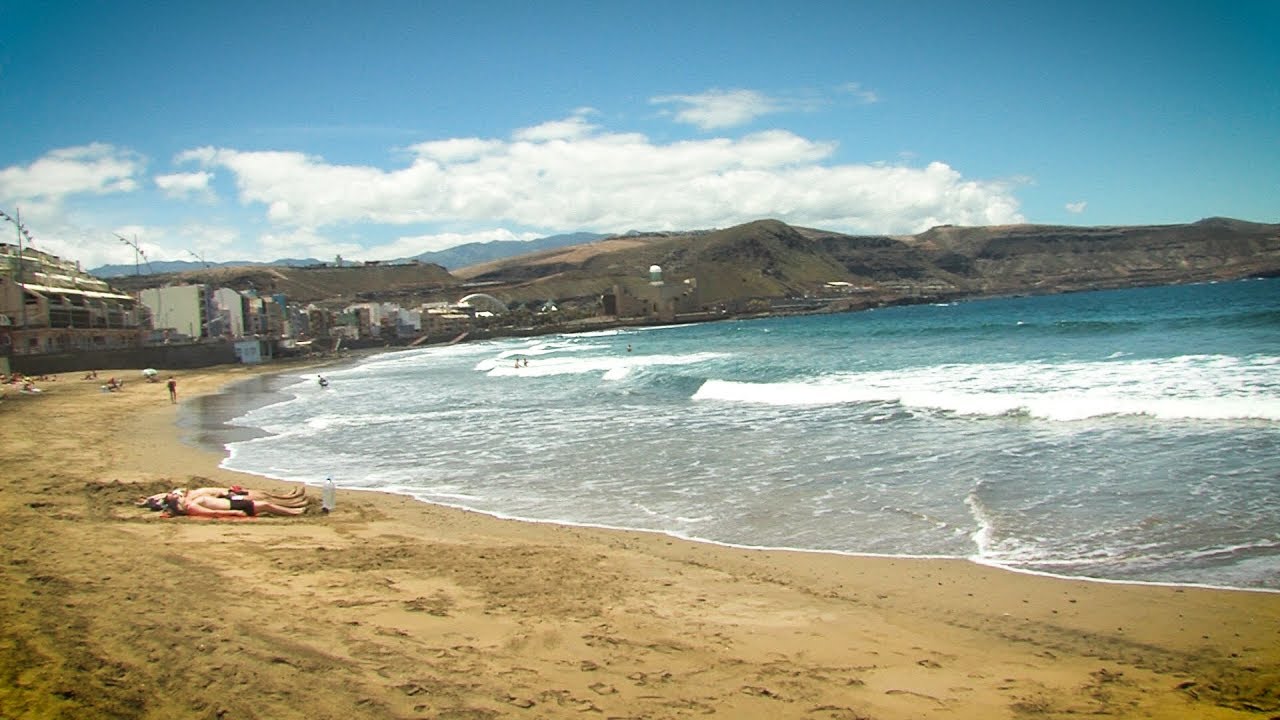 Las Canteras, libre de humos