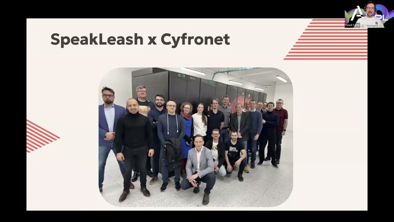 Bielik LLM w praktyce: Od teorii do realnych wdrożeń | Paweł Cyrta