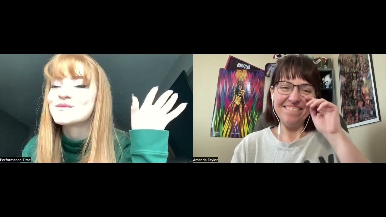 SIX The Musical Interview with Aryn Bohannon