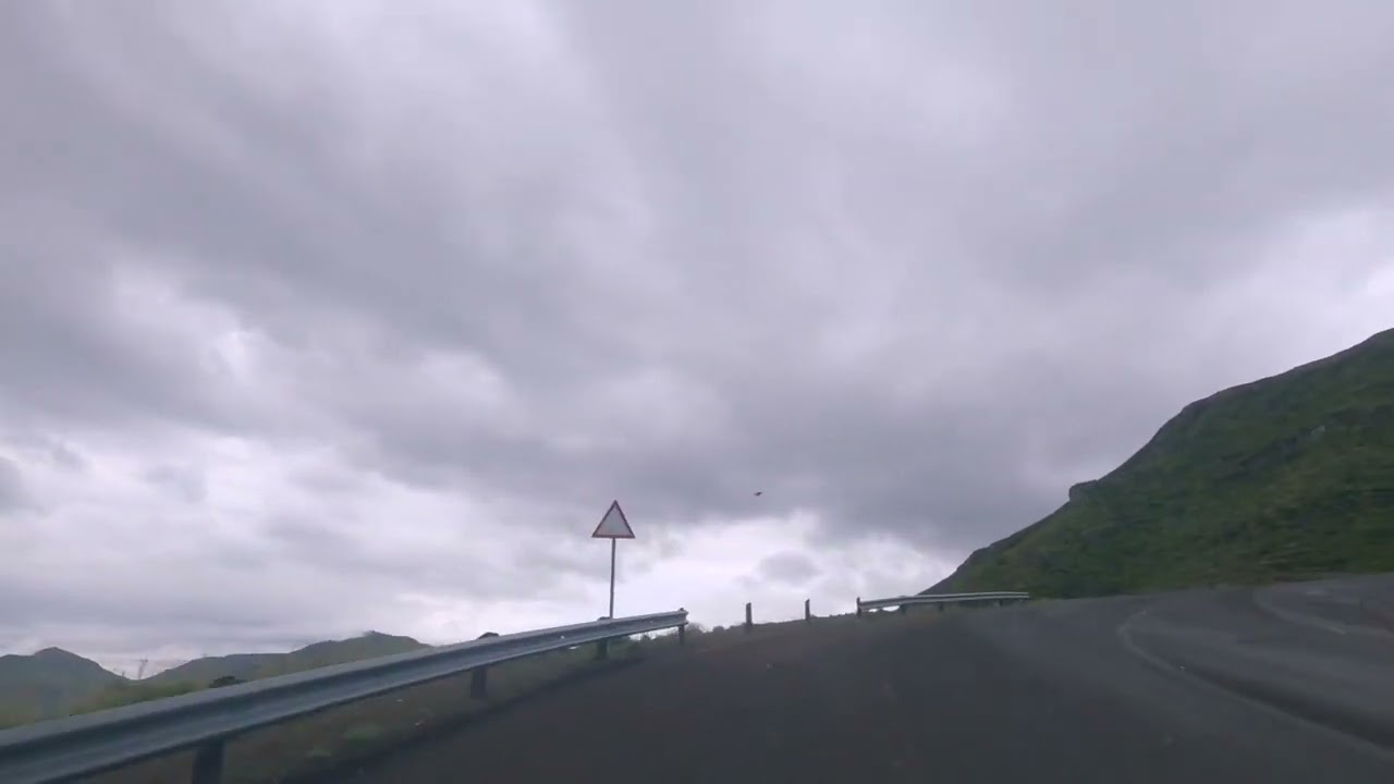 Afrotech Mix Mountain Drive Edition