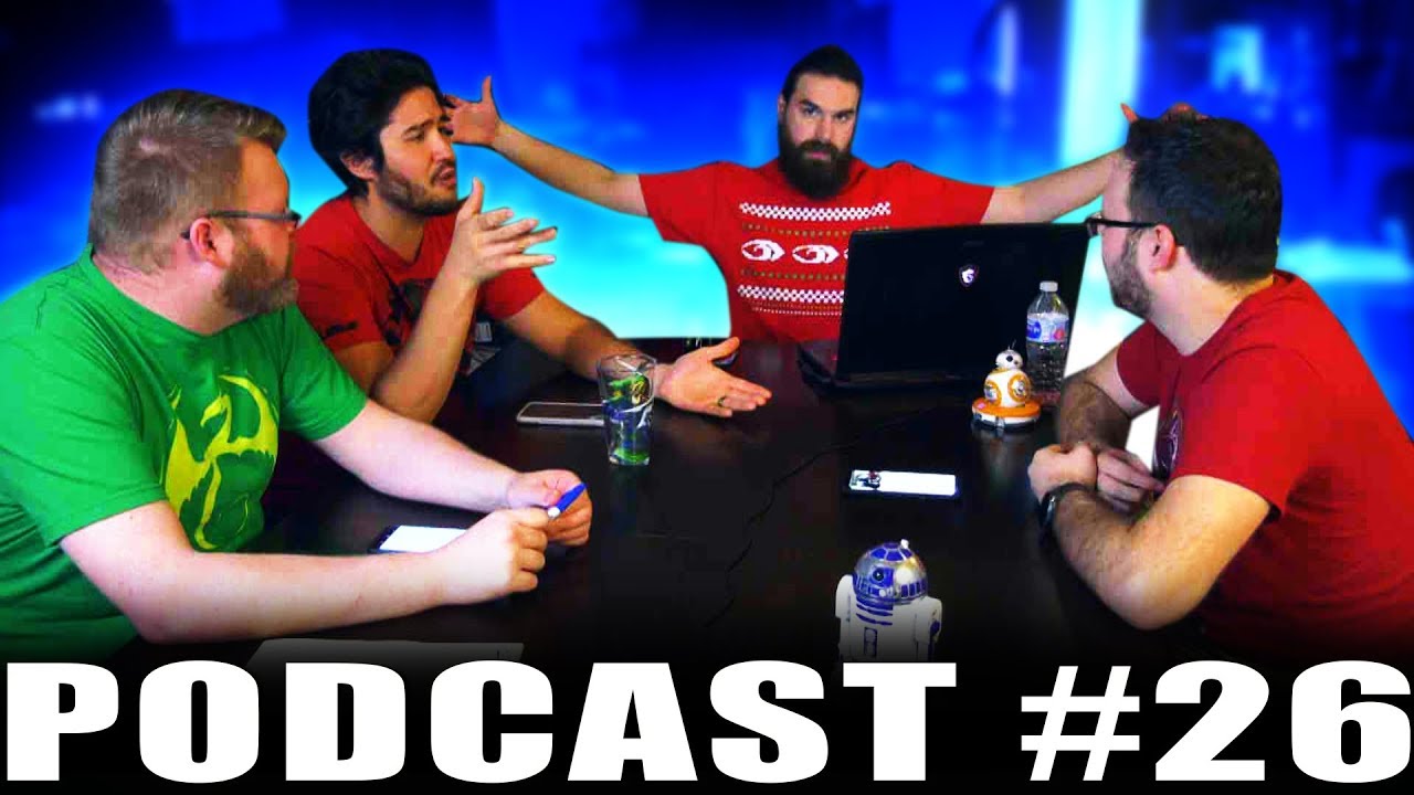 Blind Wave Podcast #26: 