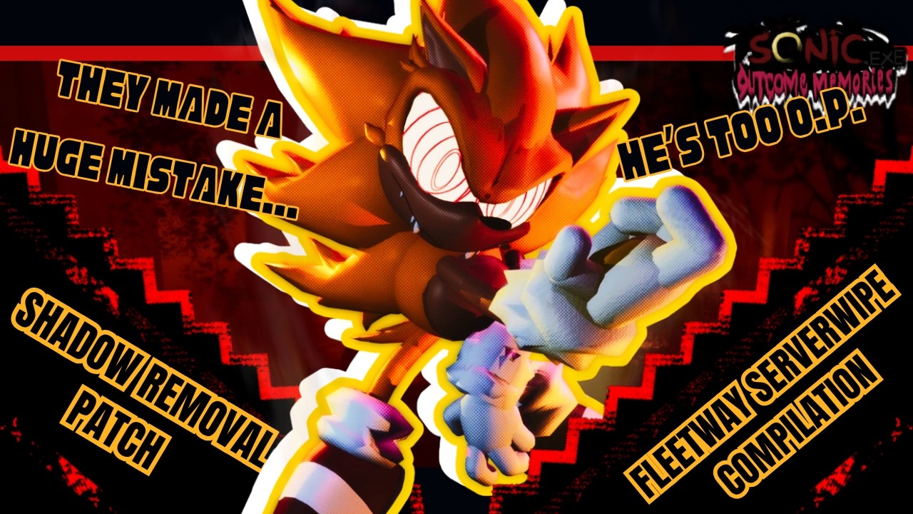 They Made A HUGE MISTAKE Buffing Fleetway||Outcome Memories Serverwipe Comp