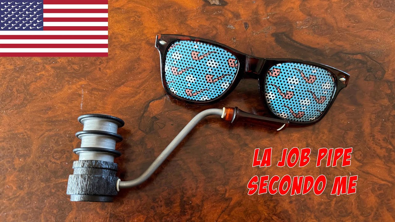La Job Pipe, l'idea che me ne sono fatto #ytpcpipecommunity