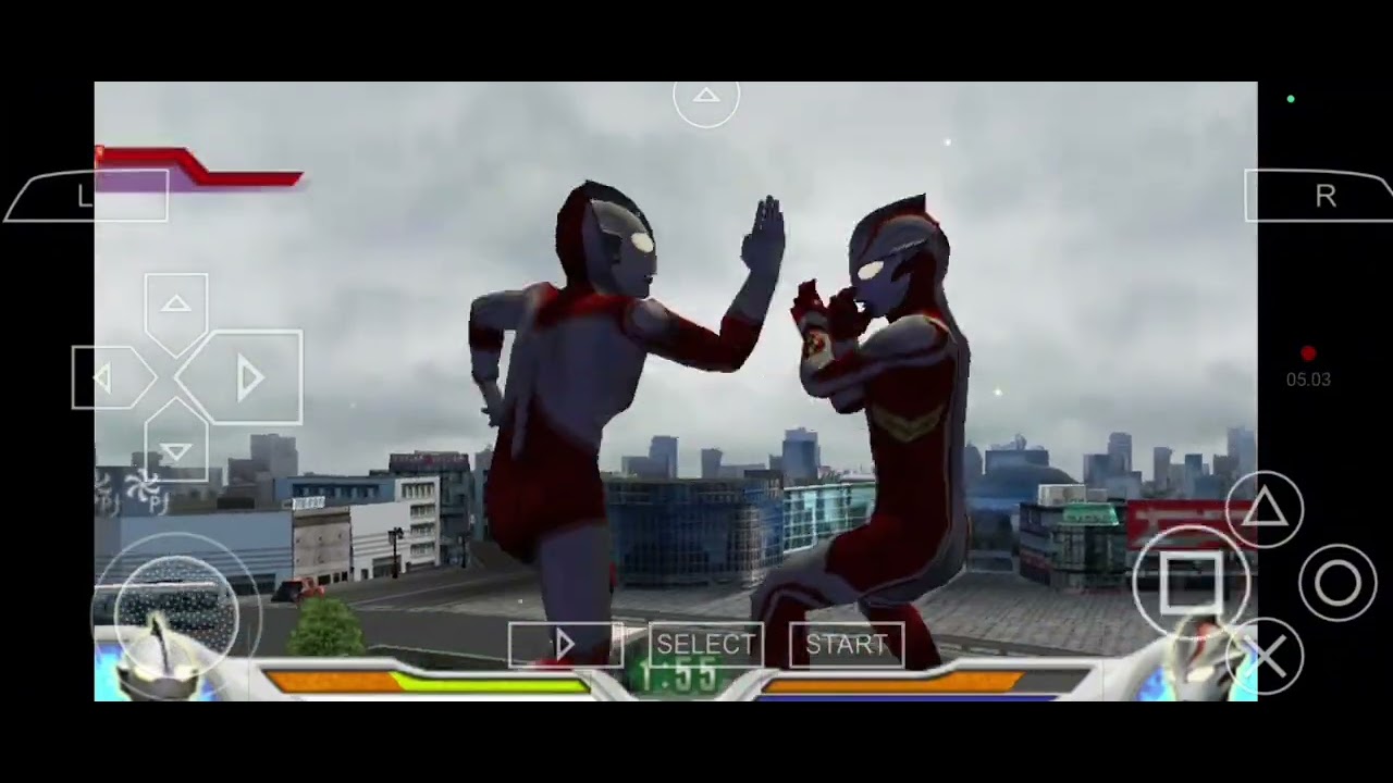 Ultraman fighting evelution 0 