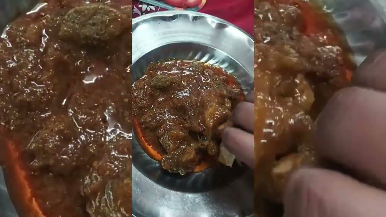مٹن سالن بنانے کا آسان طریقہ #salan  #recipe 