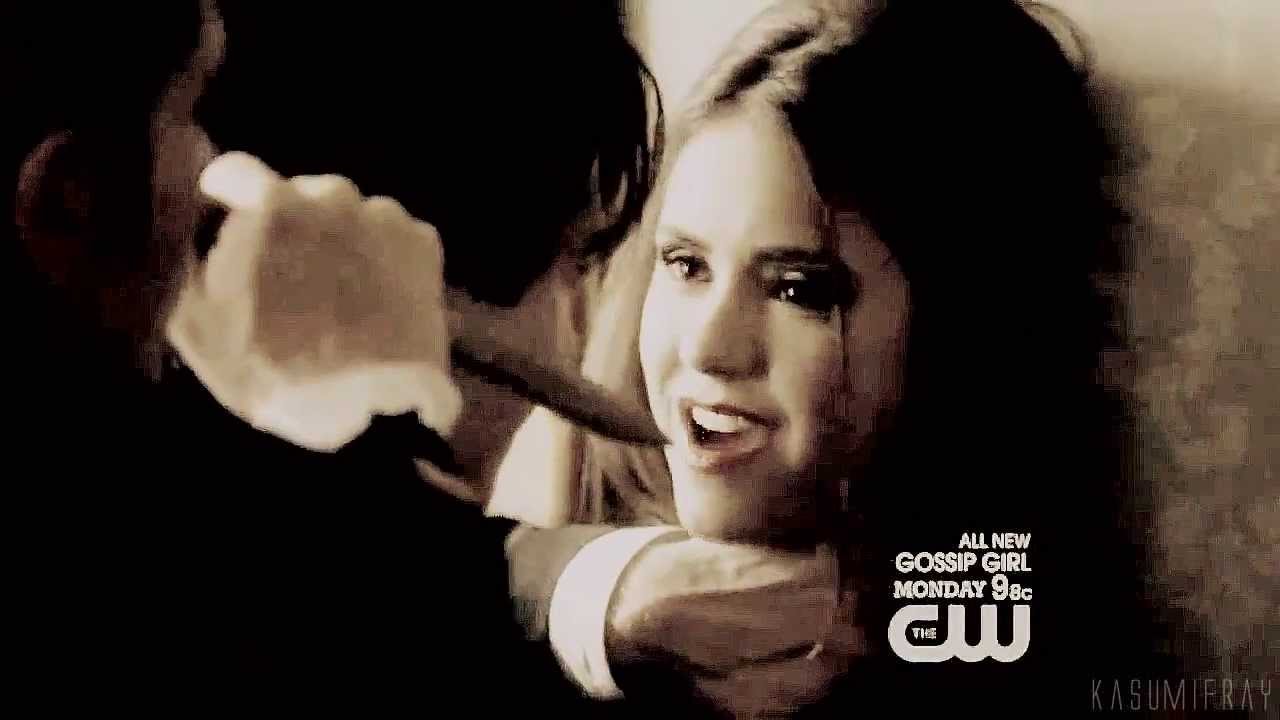 ►Damon + Katherine • Шепот в темноте