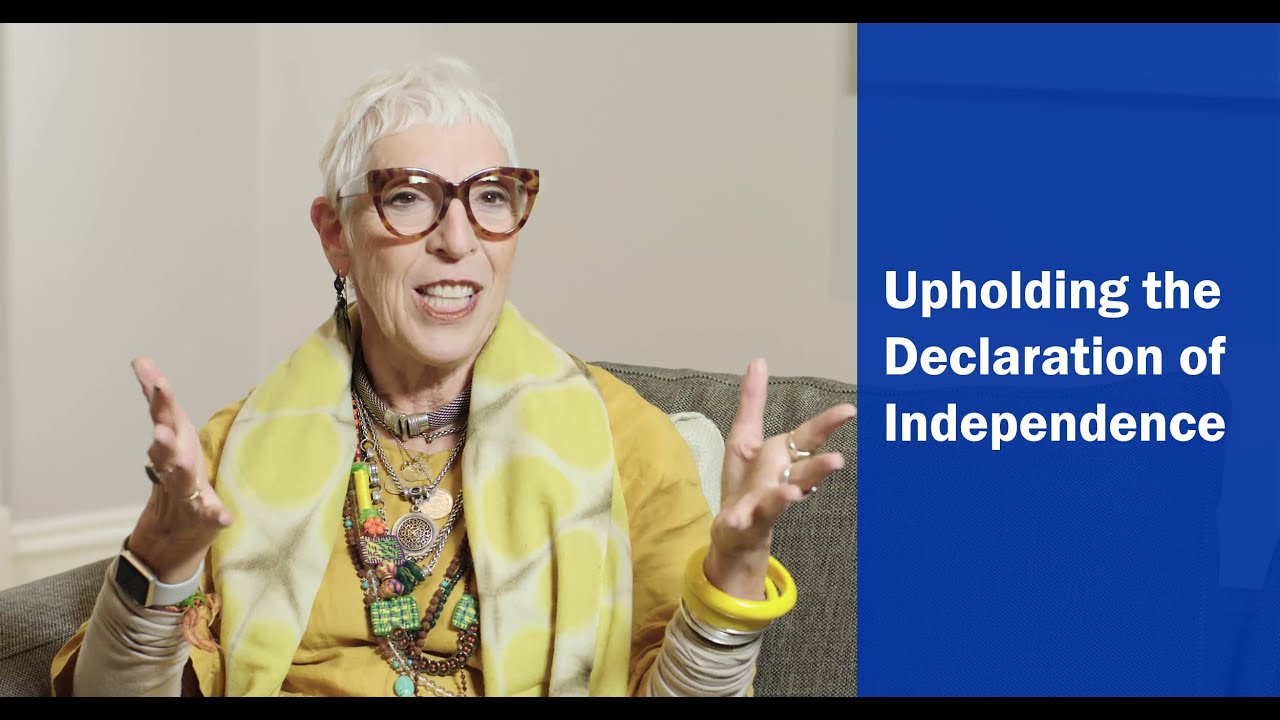 Our Community Reflects on the Declaration of Independence