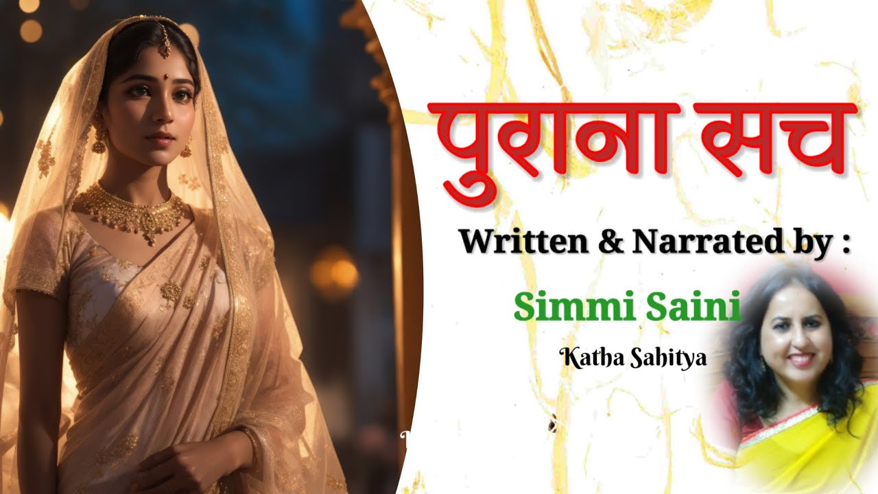 घर में आई नई बहू को क्या पुराना सच पता लगा | पुराना सच | Written and narrated by Simmi Saini