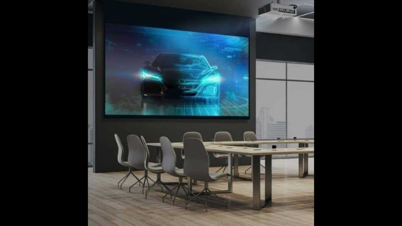 Best 4K Laser Projector 2025? ZK608TST 7000lm Full Review
