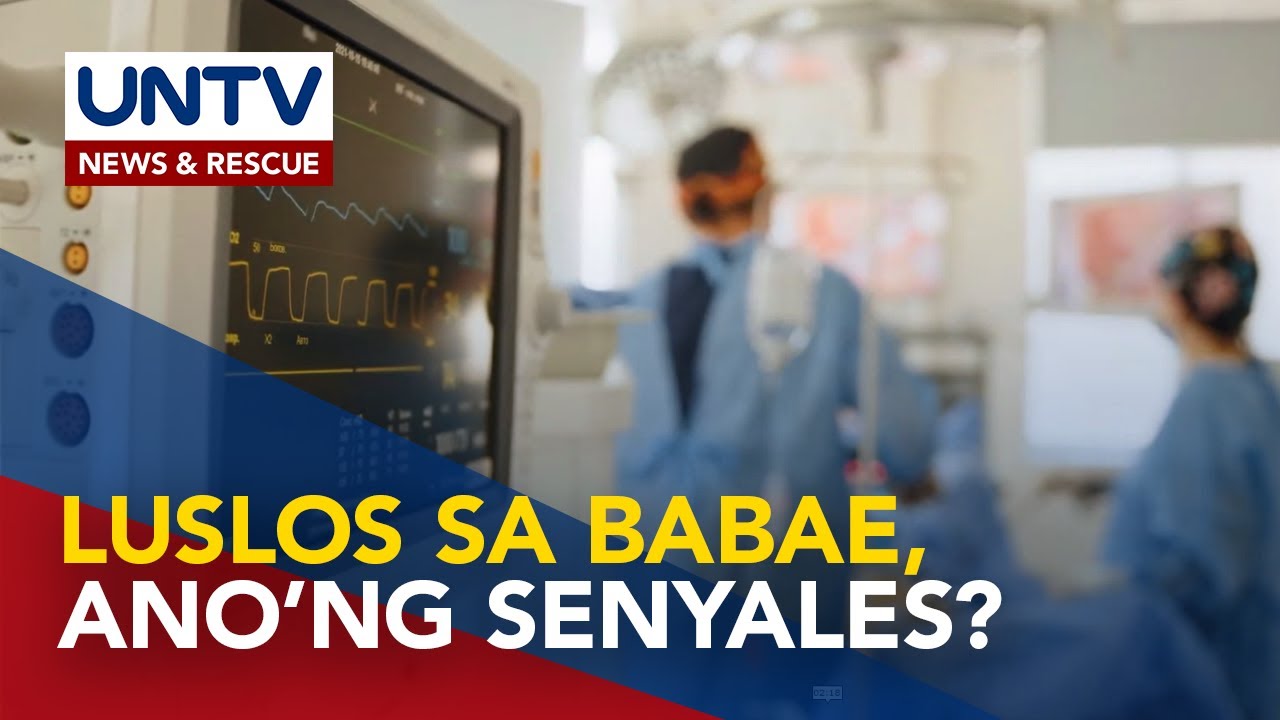 ALAMIN: Luslos o Inguinal Hernia, maaari din bang mangyari sa mga babae?
