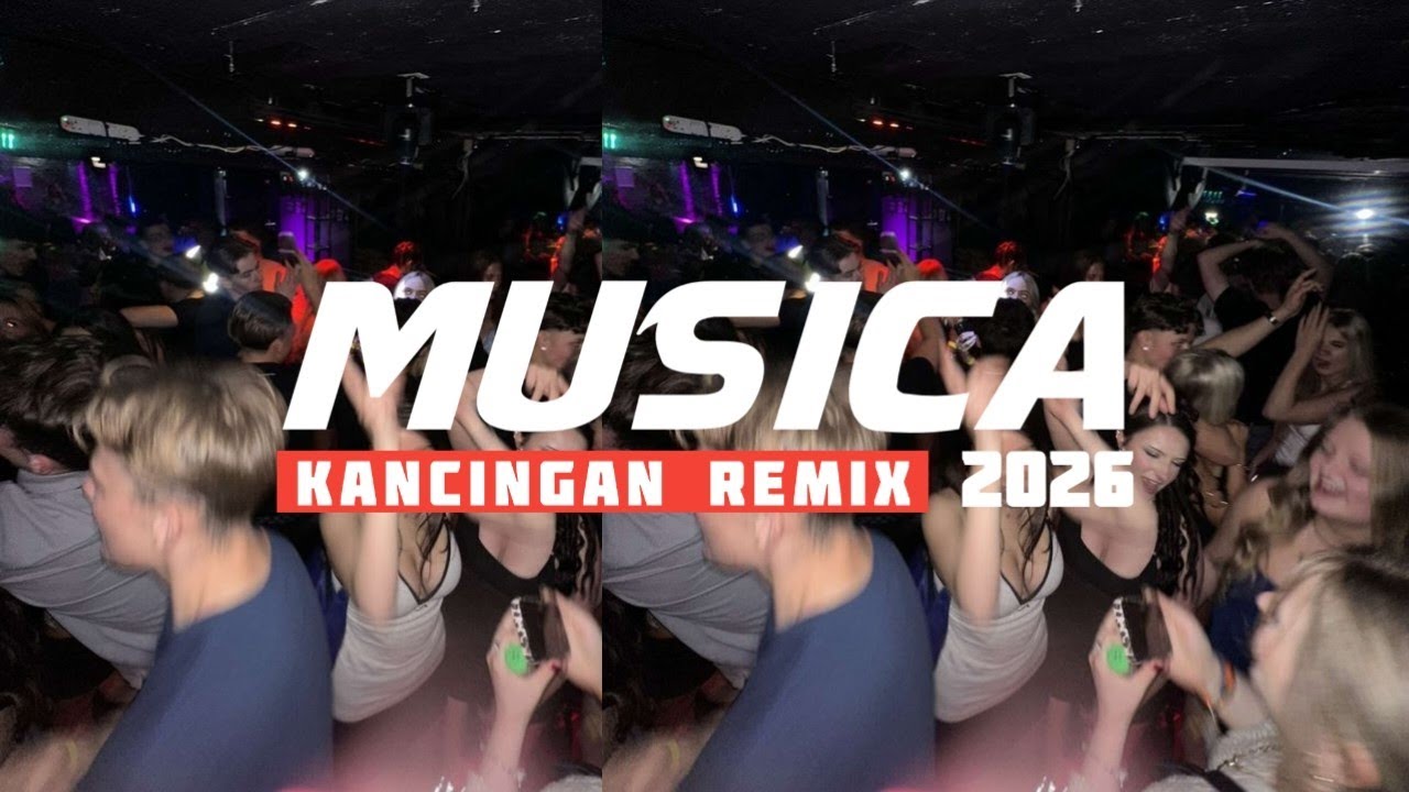 KANCINGAN REMIX || MUSICA || TIMUR PROJECT 2026
