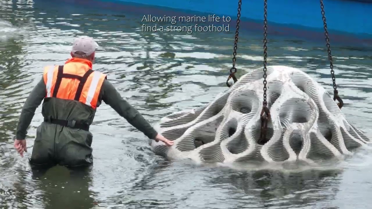 New Artificial Reef Installation - Clifton Springs 26th oct 2022