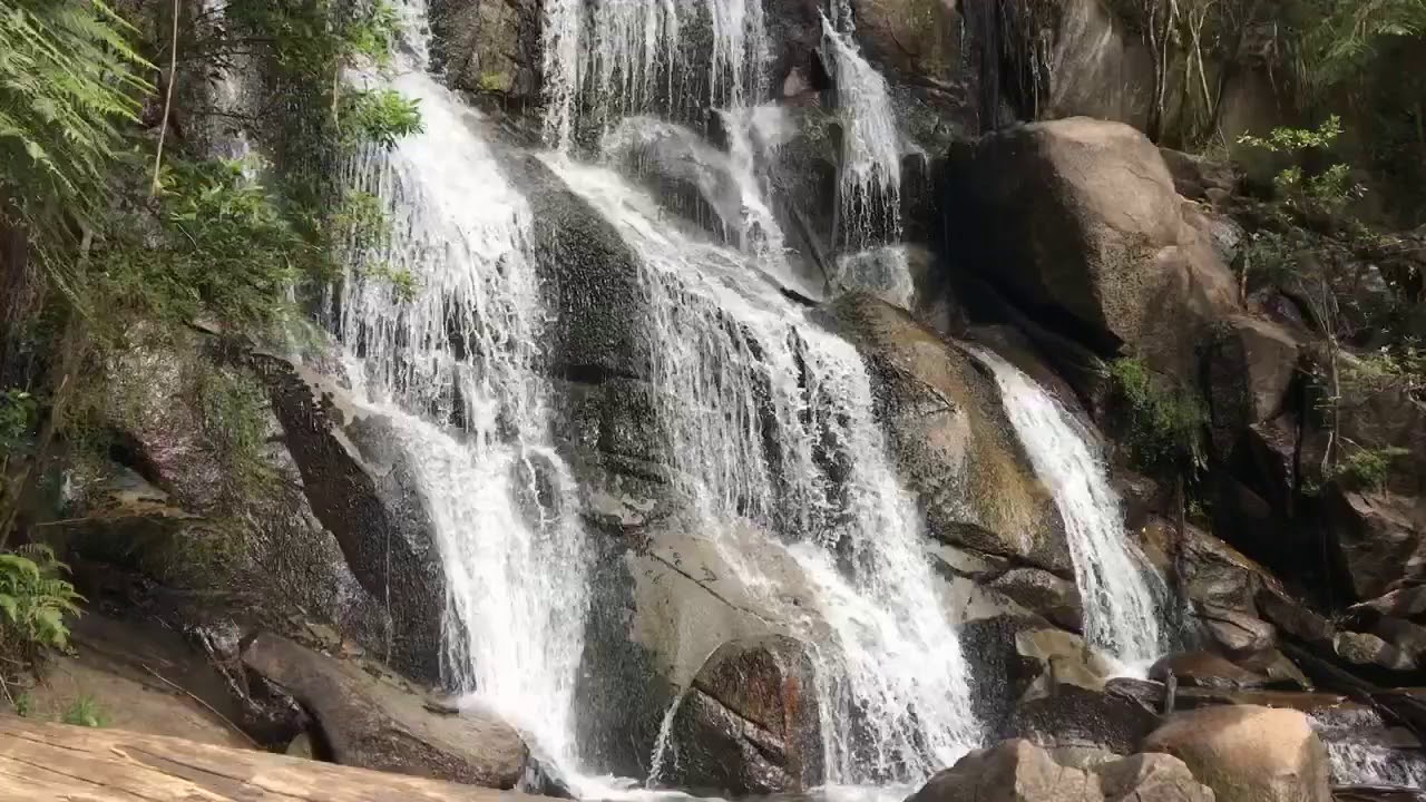 Melbourne waterfalls