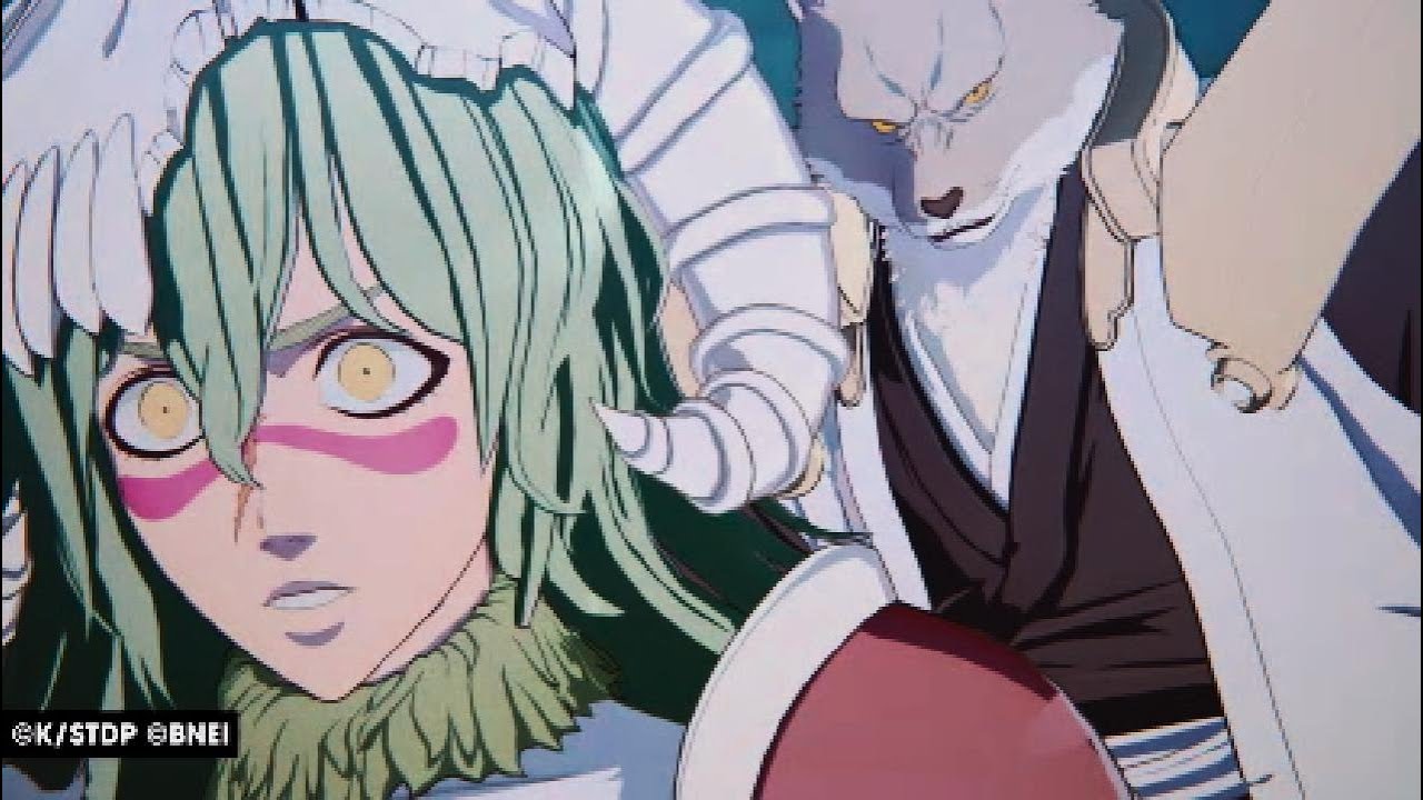 Bleach Rebirth Ranked! Sajin vs Nel The_Tea_Smuggler (No Commentary)