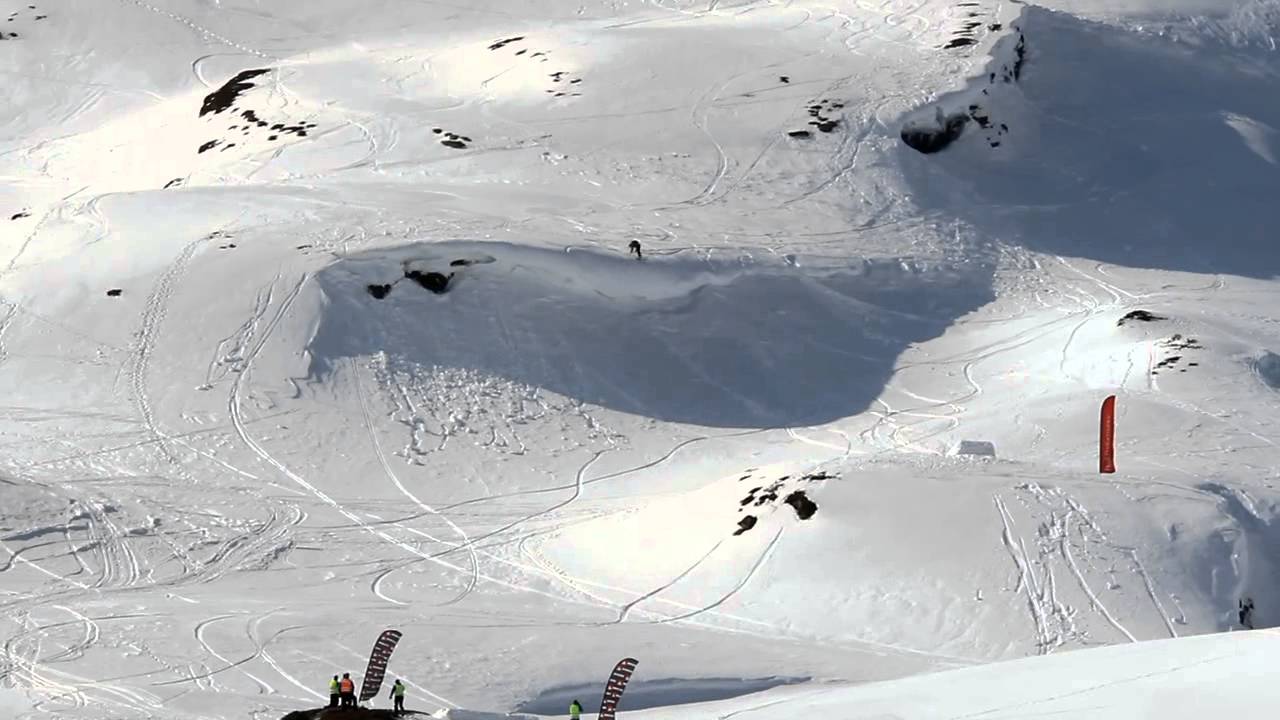 Sauda Backcountry Challange 28.03.2014