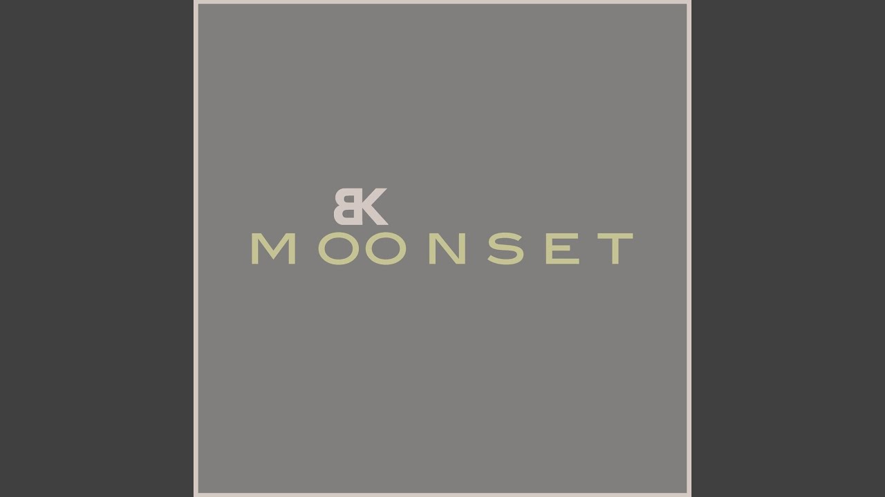 M O O N S E T