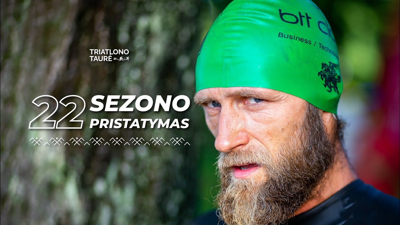 LTT 2022 sezono pristatymas