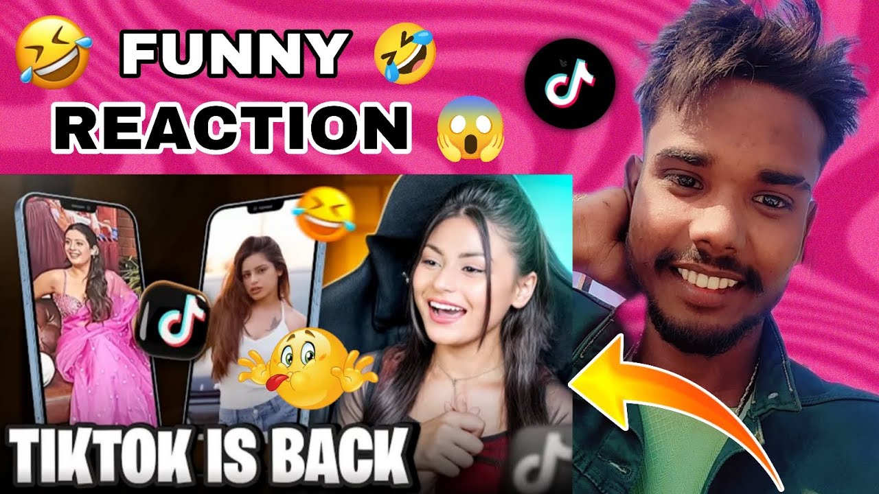 TIK TOK IS BACK? 😱😅 Chiku Gaming REACTION FUNNIEST TIK TOKMEMES | Surendra ff780 REACTION 😱🔥