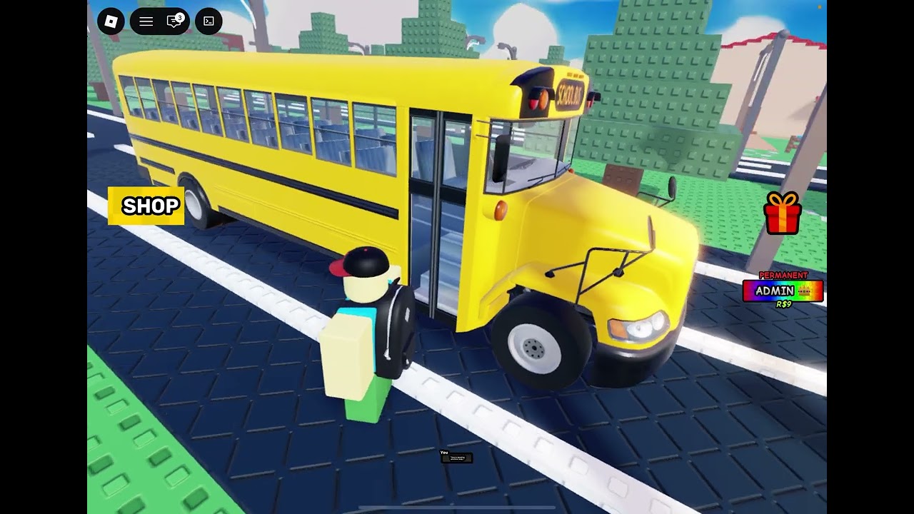 trying to escape school!!!!!