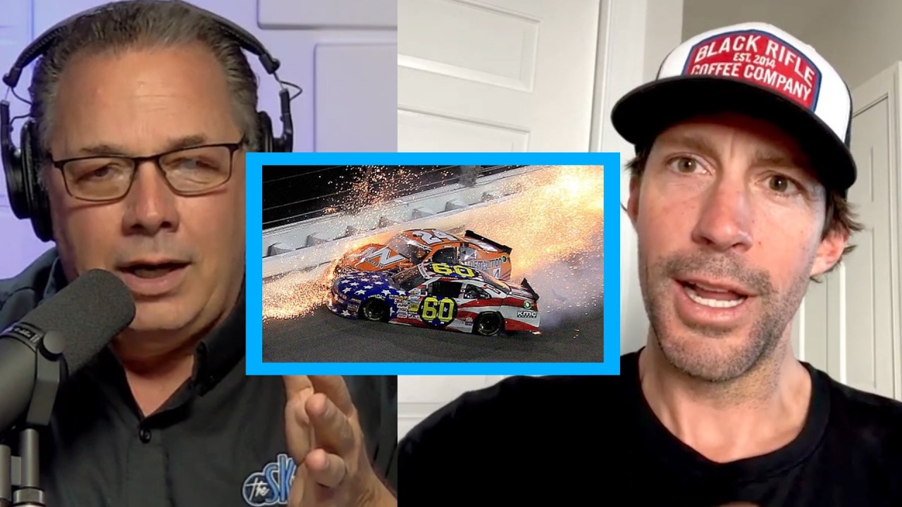 Why Travis Pastrana Won't Race Daytona Again