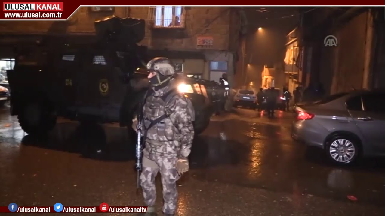 Gaziantep'te 